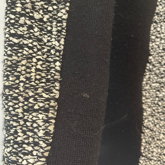 Alexander Wang Rubberized Tweed Dress - Picture 7 of 10